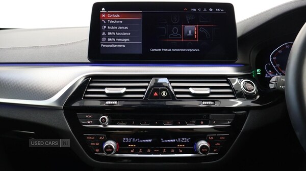 Used BMW 5 Series 2021 for sale - 77292532: Photo 32