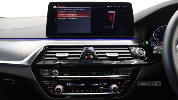 Used BMW 5 Series 2021 for sale - 77292532: Photo 33