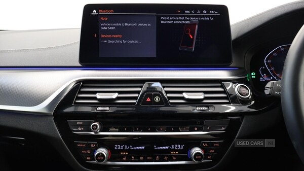 Used BMW 5 Series 2021 for sale - 77292532: Photo 34