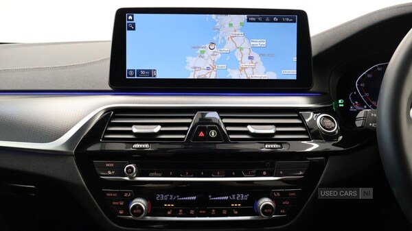 Used BMW 5 Series 2021 for sale - 77292532: Photo 35