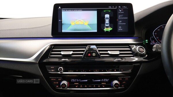 Used BMW 5 Series 2021 for sale - 77292532: Photo 36