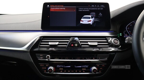 Used BMW 5 Series 2021 for sale - 77292532: Photo 37