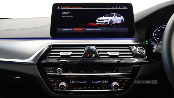 Used BMW 5 Series 2021 for sale - 77292532: Photo 38