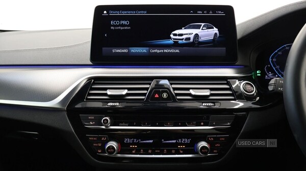 Used BMW 5 Series 2021 for sale - 77292532: Photo 40