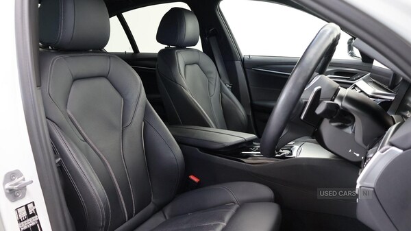 Used BMW 5 Series 2021 for sale - 77292532: Photo 45