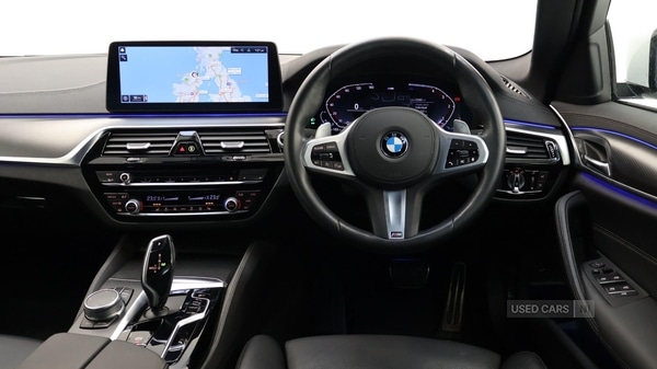 Used BMW 5 Series 2021 for sale - 77292532: Photo 5