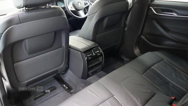 Used BMW 5 Series 2021 for sale - 77292532: Photo 51