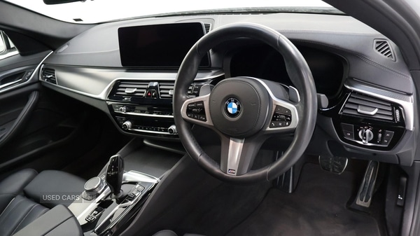 Used BMW 5 Series 2021 for sale - 77292532: Photo 6