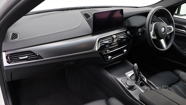 Used BMW 5 Series 2021 for sale - 77292532: Photo 7