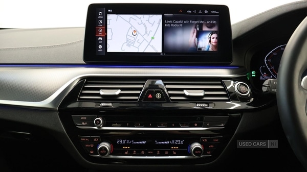 Used BMW 5 Series 2021 for sale - 77292532: Photo 8