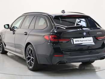 Used BMW 5 Series 2024 for sale - 73119454: Photo
