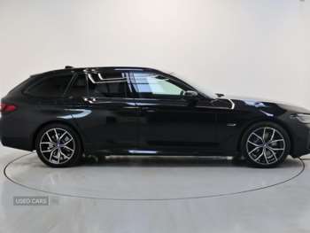 Used BMW 5 Series 2024 for sale - 73119454: Photo