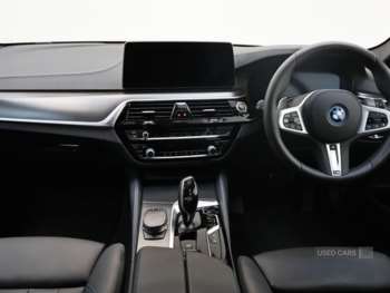 Used BMW 5 Series 2024 for sale - 73119454: Photo