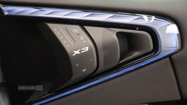 Used BMW X3 2025 for sale - 77021494: Photo 25
