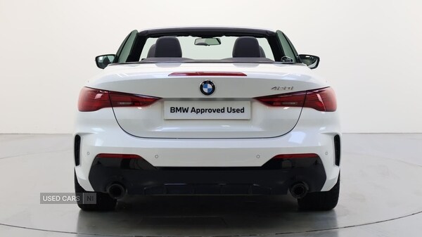 Used BMW 4 Series 2025 for sale - 77697176: Photo 16