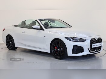 2025 - 420i M Sport 2dr Step Auto