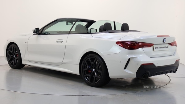 Used BMW 4 Series 2025 for sale - 77697176: Photo 2