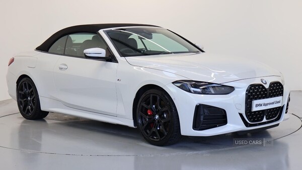 Used BMW 4 Series 2025 for sale - 77697176: Photo 22