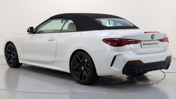 Used BMW 4 Series 2025 for sale - 77697176: Photo 24