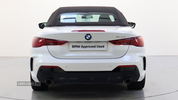 Used BMW 4 Series 2025 for sale - 77697176: Photo 25