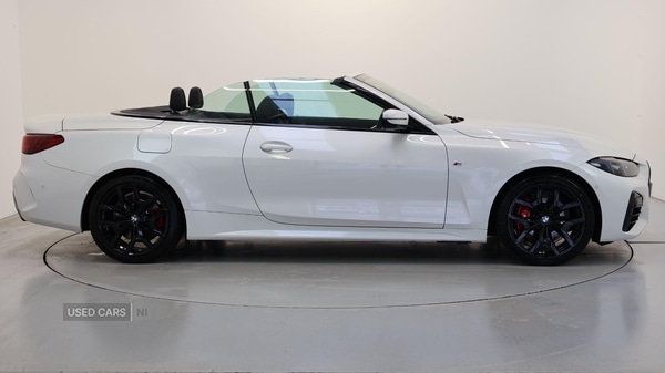 Used BMW 4 Series 2025 for sale - 77697176: Photo 3