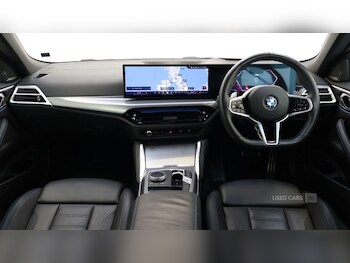 Used BMW 4 Series 2025 for sale - 77697176: Photo