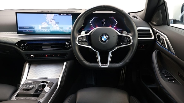 Used BMW 4 Series 2025 for sale - 77697176: Photo 5