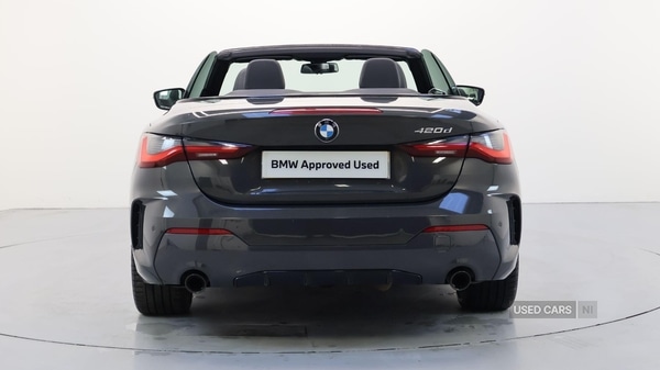 Used BMW 4 Series 2023 for sale - 77082236: Photo 15