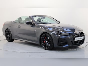 2023 - 420d MHT M Sport Pro Edition 2dr Step Auto