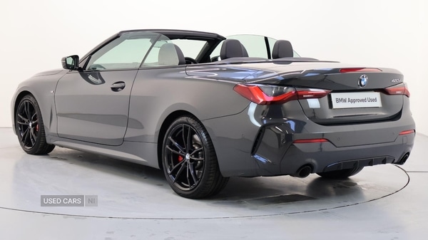 Used BMW 4 Series 2023 for sale - 77082236: Photo 2