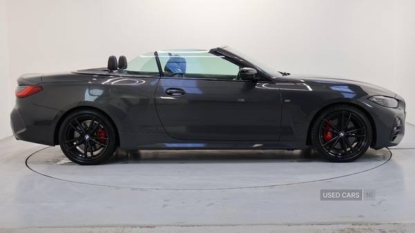 Used BMW 4 Series 2023 for sale - 77082236: Photo 3