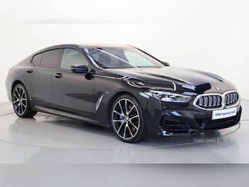 BMW 8 Series feature image