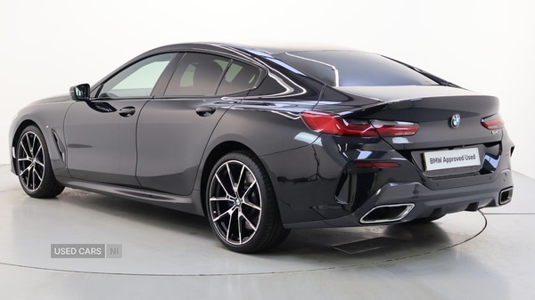 Used BMW 8 Series 2023 for sale - 77941155: Photo 2