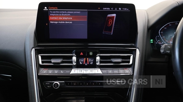 Used BMW 8 Series 2023 for sale - 77941155: Photo 33