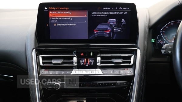 Used BMW 8 Series 2023 for sale - 77941155: Photo 39