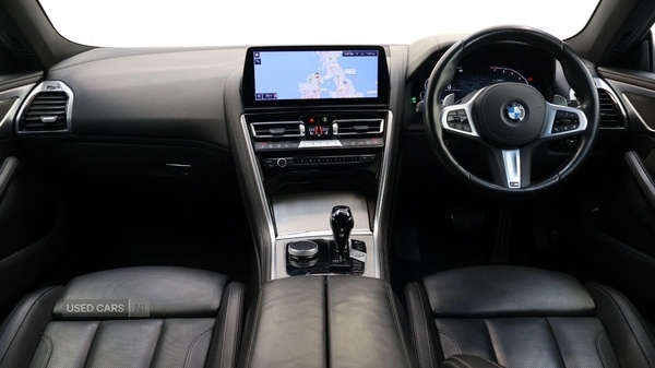 Used BMW 8 Series 2023 for sale - 77941155: Photo 4