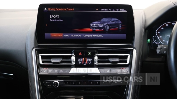 Used BMW 8 Series 2023 for sale - 77941155: Photo 43