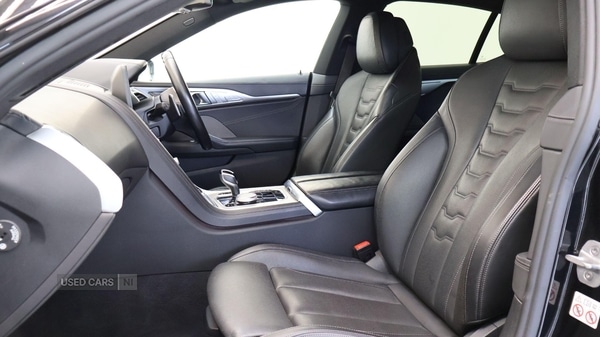 Used BMW 8 Series 2023 for sale - 77941155: Photo 47