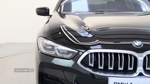 Used BMW 8 Series 2023 for sale - 77941155: Photo 48