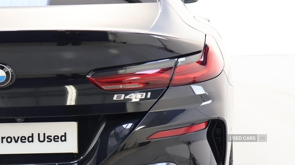 Used BMW 8 Series 2023 for sale - 77941155: Photo 53