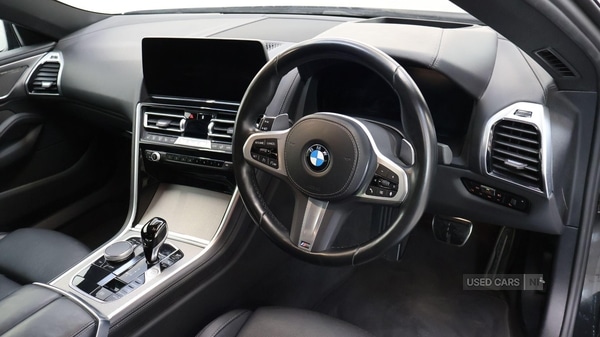 Used BMW 8 Series 2023 for sale - 77941155: Photo 7