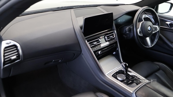 Used BMW 8 Series 2023 for sale - 77941155: Photo 8
