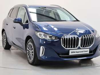 2022 - 220i MHT Luxury 5dr DCT