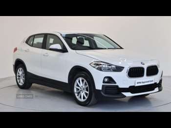 2018 - xDrive 20d SE 5dr Step Auto