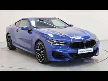 2023 - 840i M Sport 2dr Auto