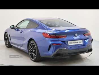 Used BMW 8 Series 2023 for sale - 75090585: Photo