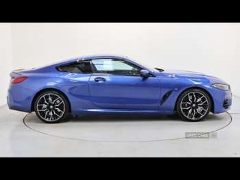 Used BMW 8 Series 2023 for sale - 75090585: Photo