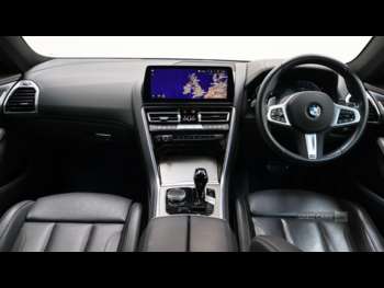 Used BMW 8 Series 2023 for sale - 75090585: Photo