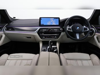Used BMW 5 Series 2022 for sale - 79338316: Photo