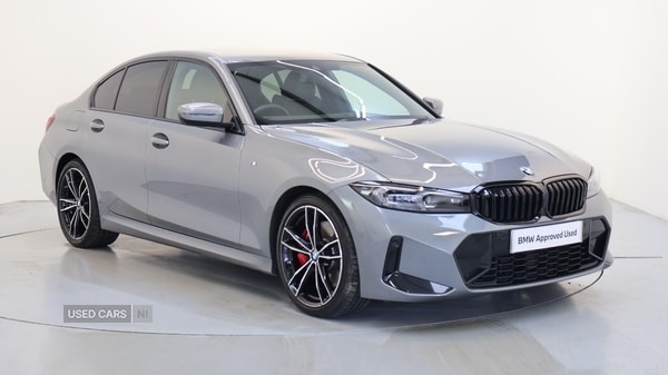 Used BMW 3 Series 2024 for sale - 75200589: Photo 1